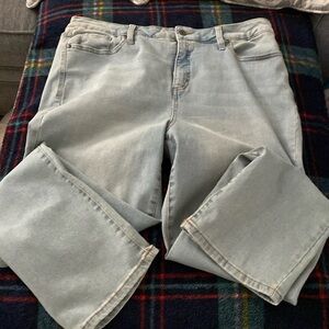 NWT Style & Co ladies 14p jeans